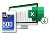 Top 500 data download 2025