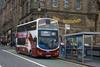 Lothian buses Edinburgh