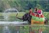 tourism accounts for a large part of sri lankas economy