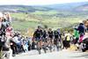 North Yorkshire: 2014 Tour de France en route