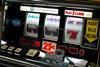 Slot machine: gambling