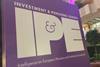 IPE Conference & Awards 2017