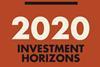 2020 investment horizons cover