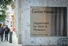 DWP, London