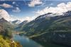 Geiranger Fjord, Norway