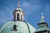 Vienna: St Peter's Church Roof