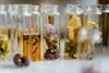 perfume fragrance floral bottles