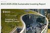 BGO 2025-2026 Sustainable Investing Report