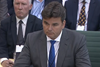 Dominic Chappell gives evidence to MPs, June 2016