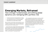 Emerging Markets, Reframed