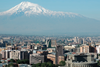 Yerevan, the capital city of Armenia