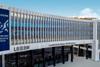 LBBW Landesbank Baden-Württemberg office building
