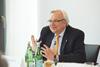 Former Nestlé pension chief Hadasch dies at 64