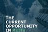 The Current Opportunity in REITs