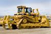 Caterpillar bulldozer