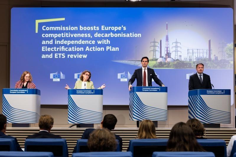 EU delays SFDR vote, proposes carbon price overhaul