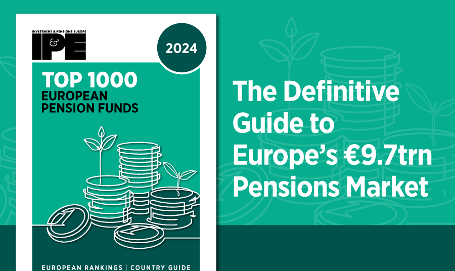 Top 1000 Pension Funds 2024: Pensions back at a sweet spot | Special ...