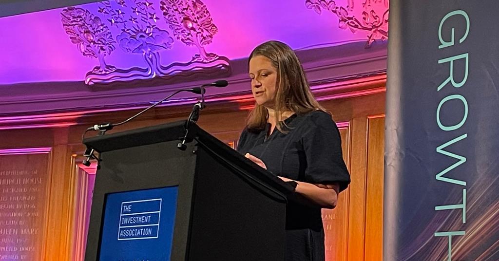 Jessica Rusu FCA probes risk trade-offs in push for UK growth | News | IPE