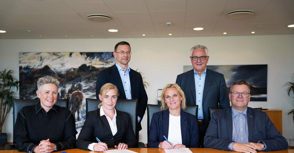 Gildi and Festa merger creates second largest Icelandic pension fund