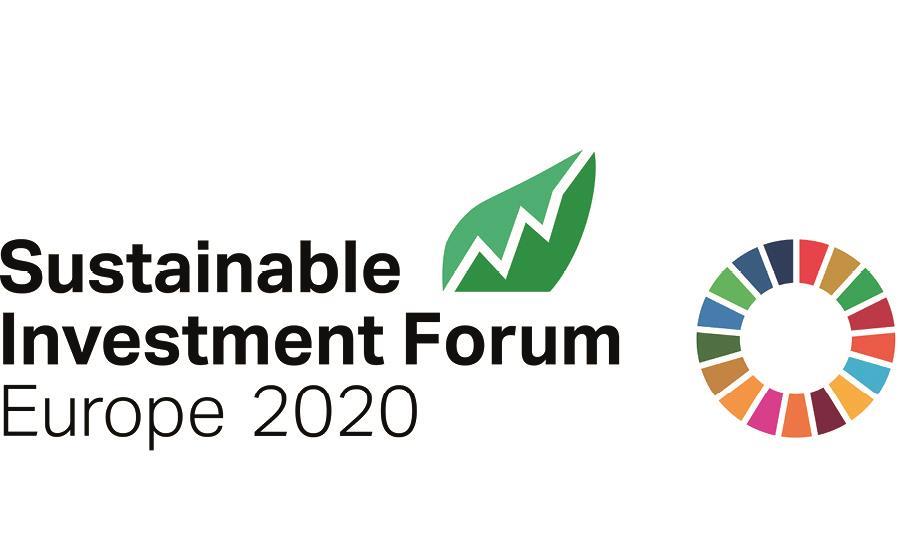 Sustainable Investment Forum Europe 2020 Event IPE