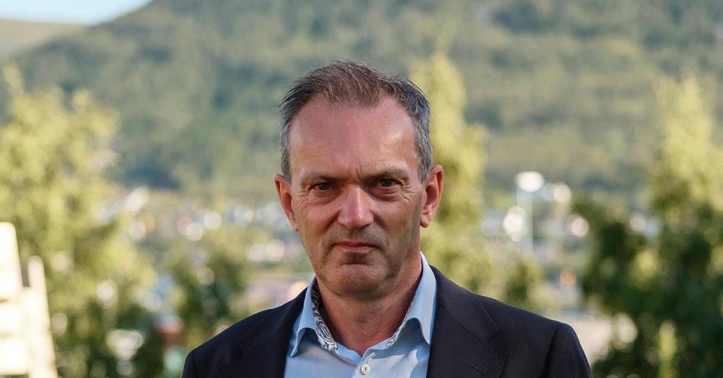 Up close in the high north: IPE meets the CEO of Norway state ...