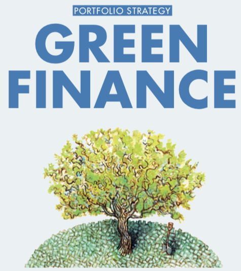 Green Finance: Financing Environmental Benefits | Special Report | IPE