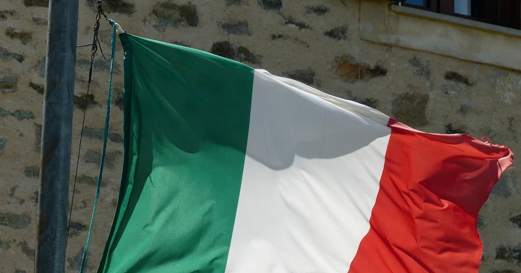 Roundup Italia: investimento di Inarcassa al di sotto del target 3% |  notizia