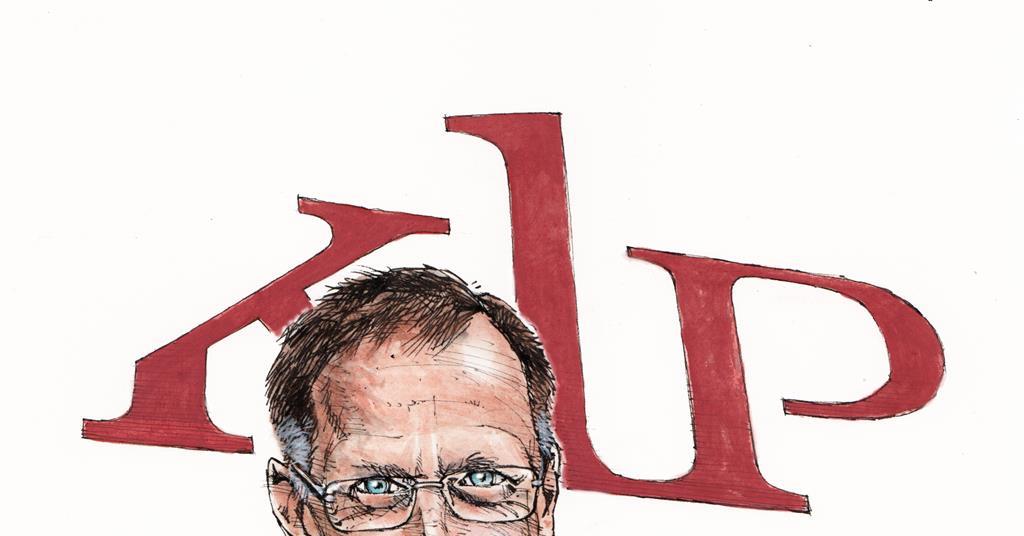 Klp Incharge How we run our money: KLP | Interviews | IPE