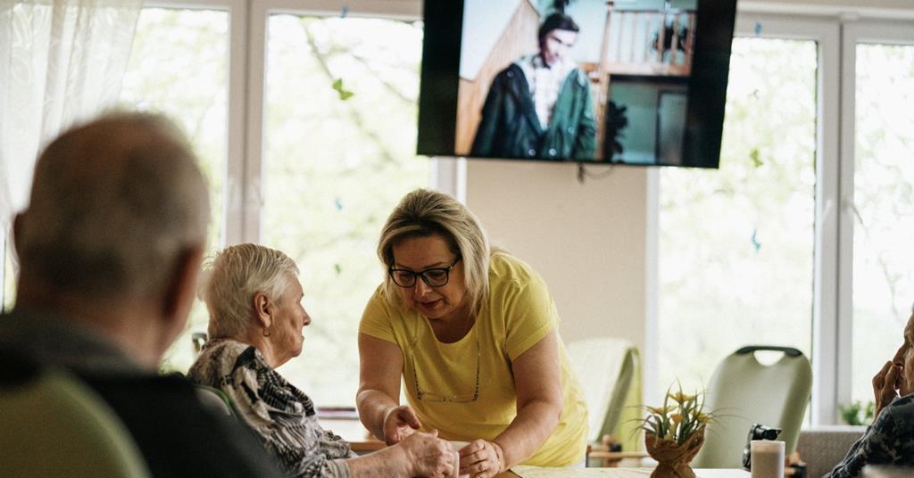 National collective pension scheme for social care workers marks ‘vote of confidence’ in CDC