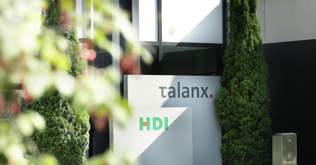 Talanx And Ver Di Strike Deal In Breakthrough For New German Dc Model News Ipe