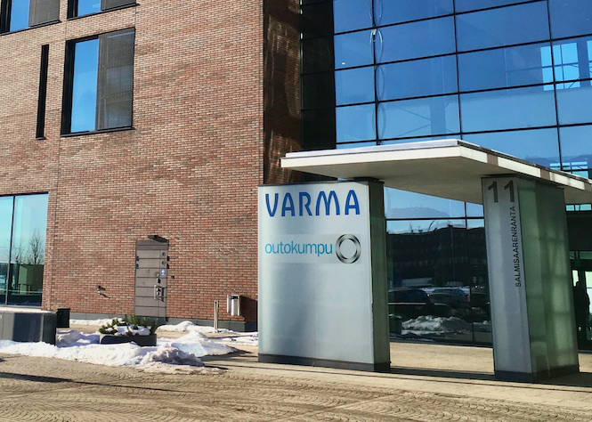 Varma invests more in Finnish anti-drone tech provider Sensofusion