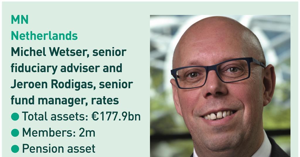 Pension funds on the record how they manage LDI Features IPE