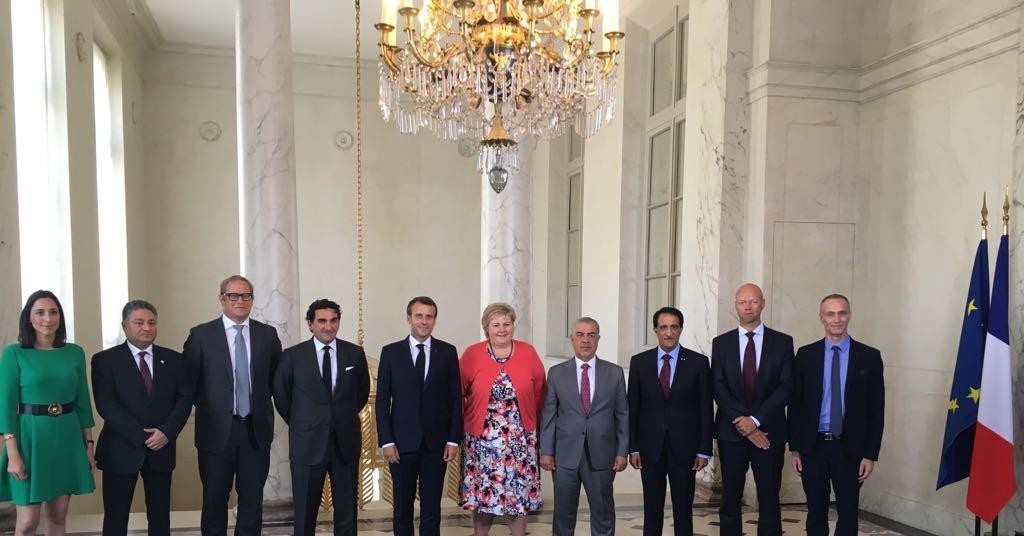 Sovereign wealth funds develop climate change framework | News | IPE