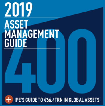 udvande sjældenhed Bekostning Top 400 Asset Managers: AUM grows 1% amid market volatility | News | IPE