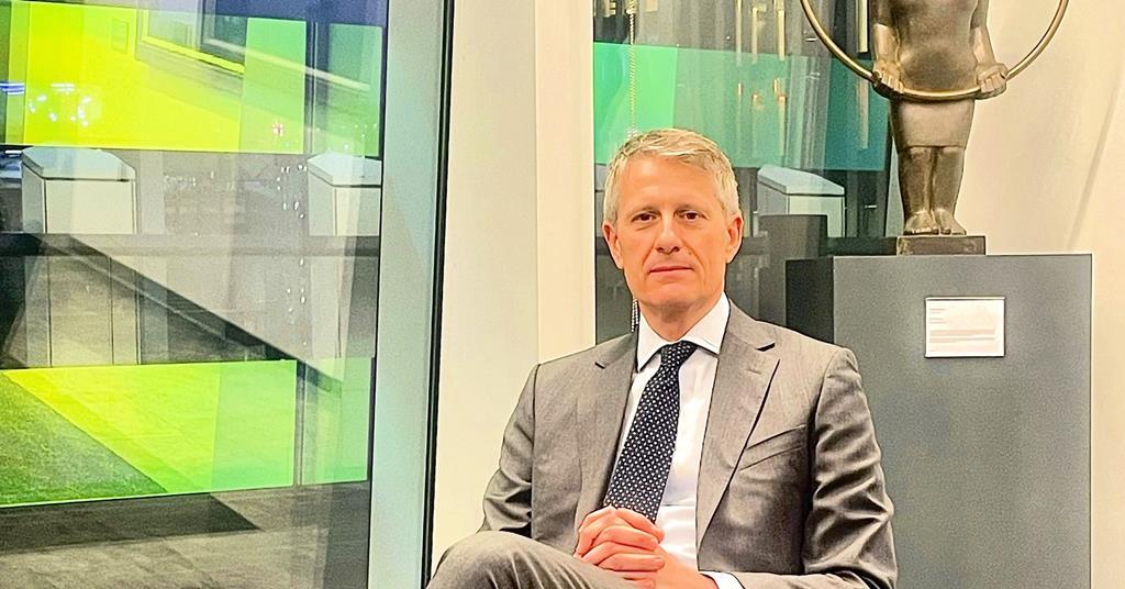 Marcel Van Roon People moves: Van Lanschot Kempen adds to fiduciary management team ...