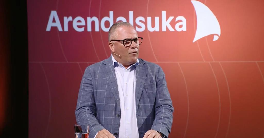 Tangen warns Norwegians to prepare mentally for SWF wipe-out