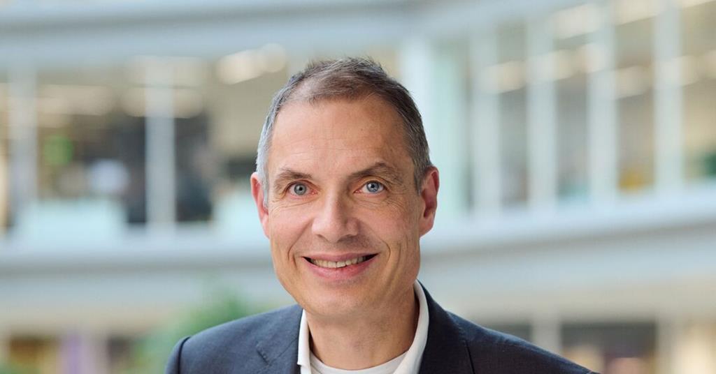 APG Asset Management CEO Ronald Wuijster to step down in 2026