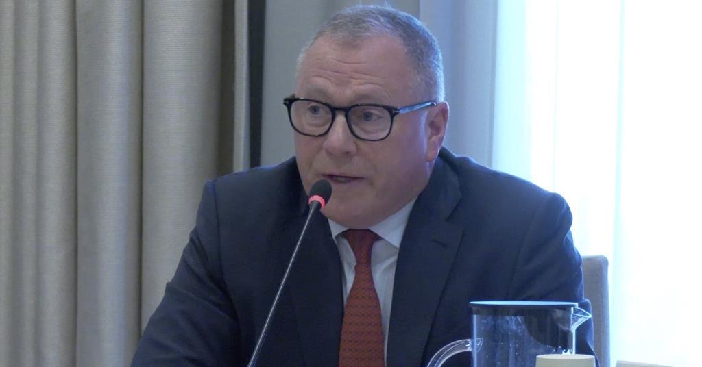 NBIM’s Tangen warns lawmakers of SWF’s unprecedented big tech concentration