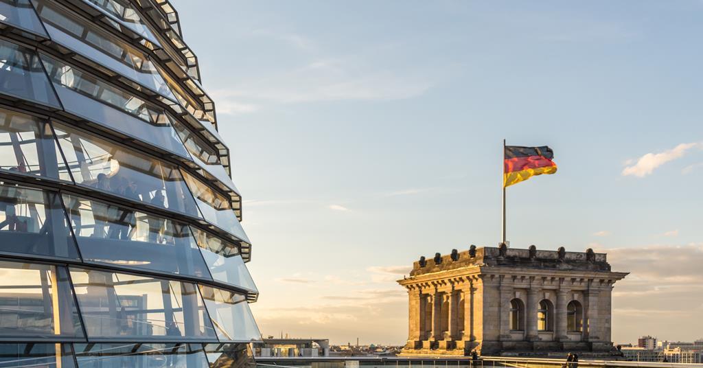German corporate pension funding hits record 90.8%