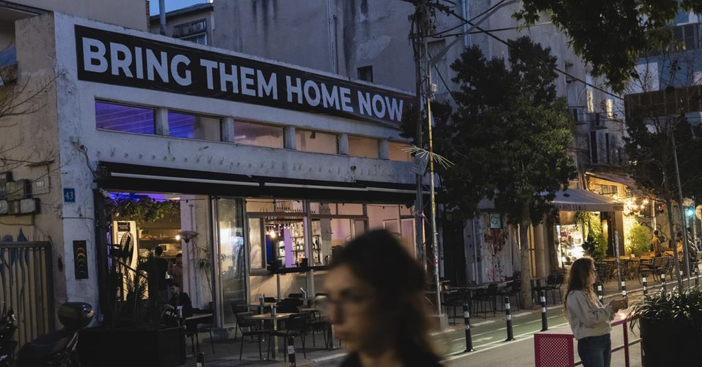 PFZW divests from Israel News IPE