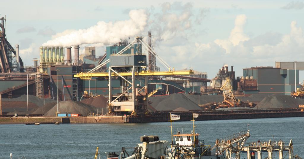 Nederlands staalproject van 9 miljard euro ‘real world change’ |  nieuws