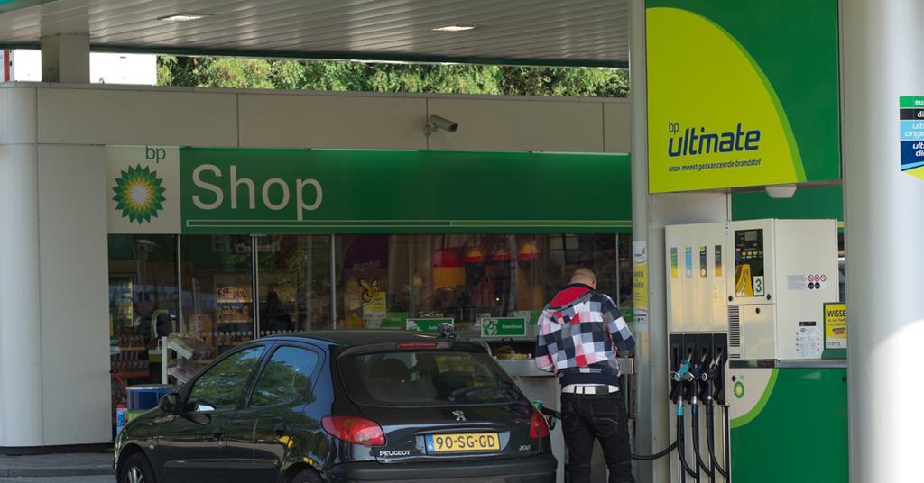 Pension funds warn removal of BP chair signals wider governance failings