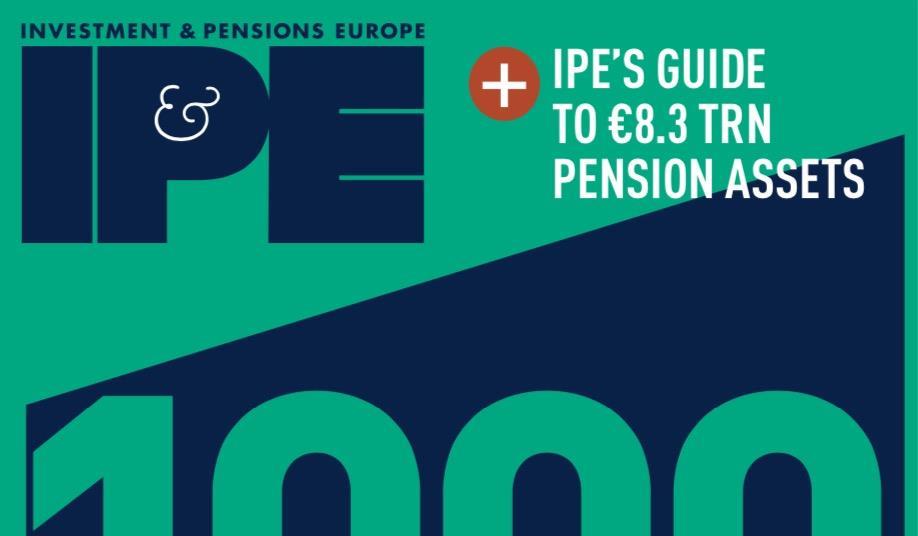 Top 1000 Pension Funds 2020 Europe’s €8trn pension pot Special