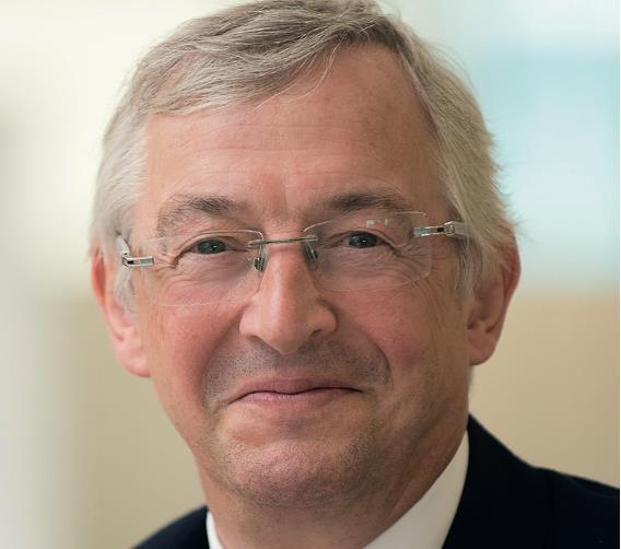 Andrew Milligan Resist the call to divest Special Report IPE