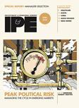 IPE April 2024 cover