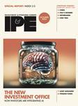 IPE October 2024 cover