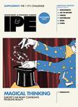 IPE November 2024 cover