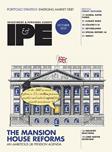 IPE October 2023 magazine cover