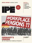 IPE March 2024 cover