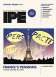 IPE Jul-Aug 2025 cover